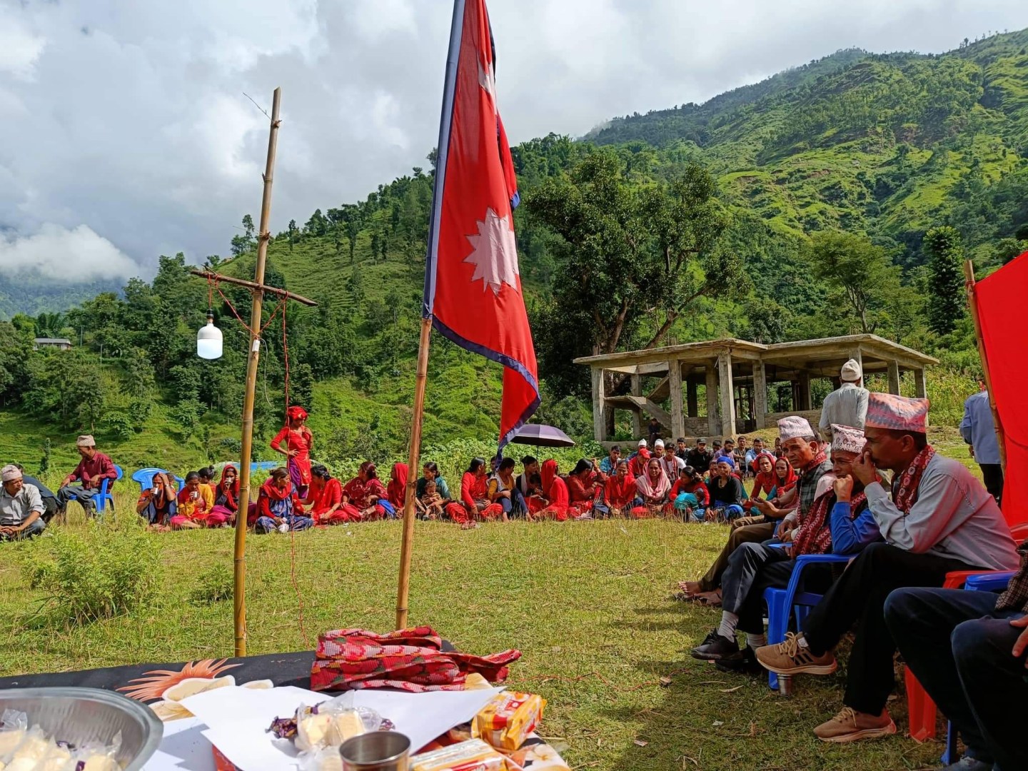 “कुईकाबाट उज्यालोको सुरुवात कालेकाडाबाट भौतिक बिकास हुनेछ” : मेयर चलाउने