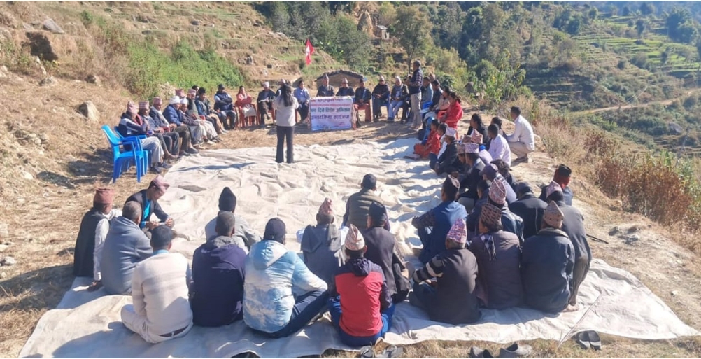 अछाममा विकासको नेतृत्व कांग्रेसले गरेको : सह-महामन्त्री चलाउने